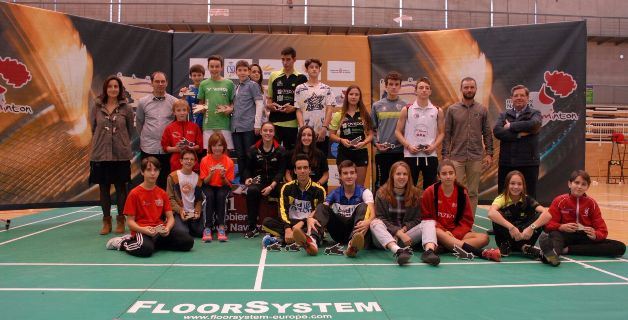 ALTO NIVEL EL EXHIBIDO POR LOS PARTICIPANTES EN EL MASTER DE ESTELLA